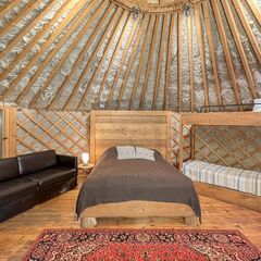 Эко-отель Юрта, Московская область