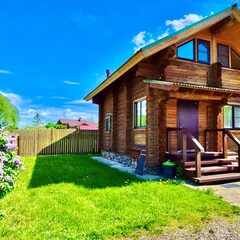 Гостевой дом Спутник, Ярославская область