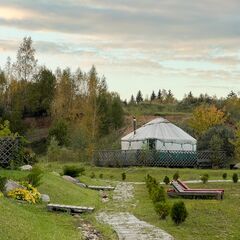Эко-отель Юрта, Московская область