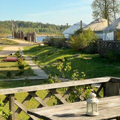 Эко-отель Юрта, Московская область