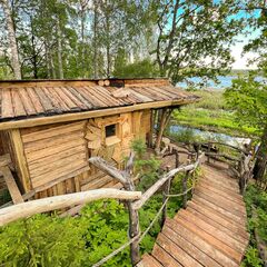 Эко-отель Юрта, Московская область