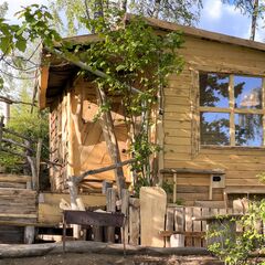 Эко-отель Юрта, Московская область