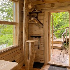 Эко-отель Юрта, Московская область