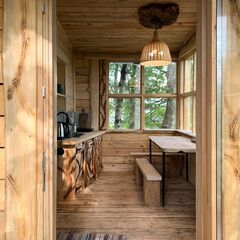 Эко-отель Юрта, Московская область