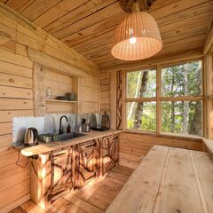 Эко-отель Юрта, Московская область