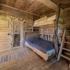 Эко-отель Юрта, Московская область