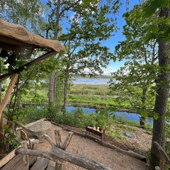 Эко-отель Юрта, Московская область