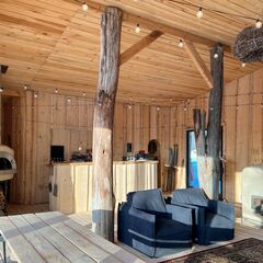 Эко-отель Юрта, Московская область