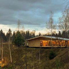 Эко-отель Юрта, Московская область