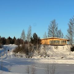 Эко-отель Юрта, Московская область