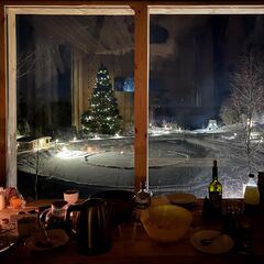 Эко-отель Юрта, Московская область