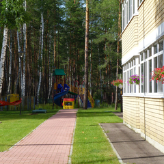 База отдыха Комета, Рязанская область