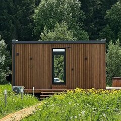 Дом Зеркальный, Ленинградская область