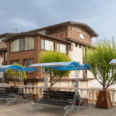 Оздоровительный комплекс Белый медведь, Республика Дагестан