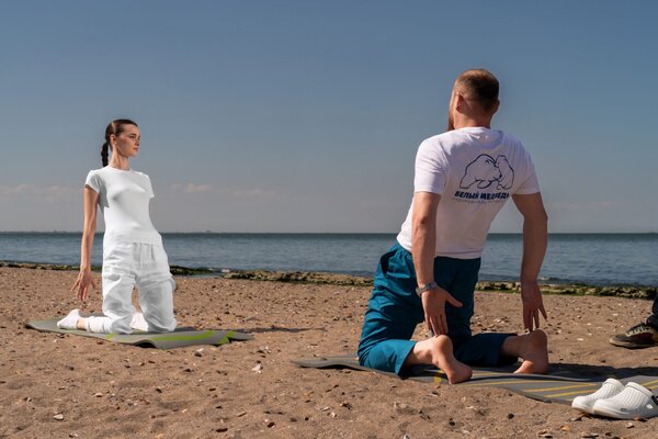 Белый медведь — фото 4