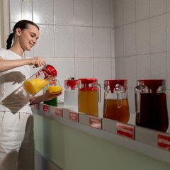 Оздоровительный комплекс Белый медведь, Республика Дагестан