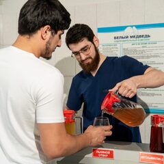 Оздоровительный комплекс Белый медведь, Республика Дагестан