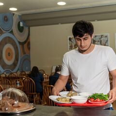 Оздоровительный комплекс Белый медведь, Республика Дагестан