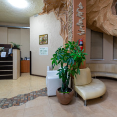 Оздоровительный комплекс Белый медведь, Республика Дагестан