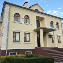 Гостиница Рай у пруда, Волгоградская область