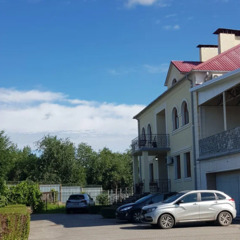 Гостиница Рай у пруда, Волгоградская область