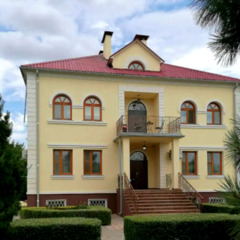 Гостиница Рай у пруда, Волгоградская область