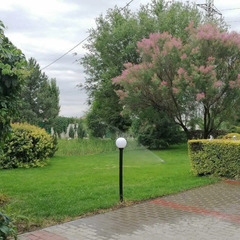 Гостиница Рай у пруда, Волгоградская область