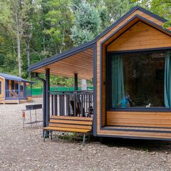 Глэмпинг Шелест, Краснодарский край