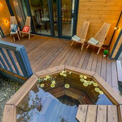 Глэмпинг Шелест, Краснодарский край