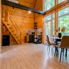 Глэмпинг Шелест, Краснодарский край