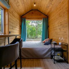 Глэмпинг Шелест, Краснодарский край