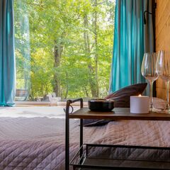 Глэмпинг Шелест, Краснодарский край