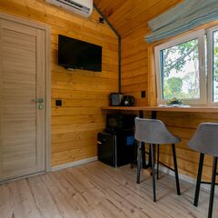 Глэмпинг Шелест, Краснодарский край