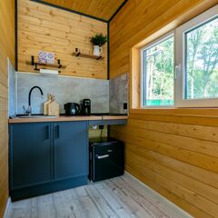 Глэмпинг Шелест, Краснодарский край