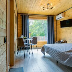 Глэмпинг Шелест, Краснодарский край