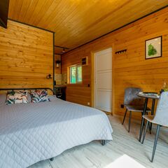 Глэмпинг Шелест, Краснодарский край