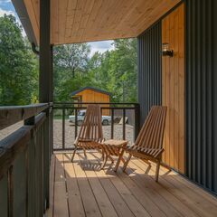 Глэмпинг Шелест, Краснодарский край