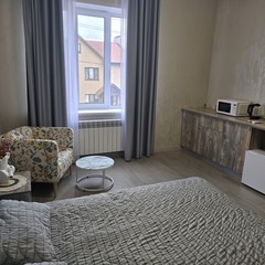 Гостевой дом У арены, Самарская область