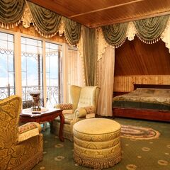 Гостиница Golden House, Республика Карачаево-Черкесия 