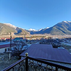 Гостиница Golden House, Республика Карачаево-Черкесия 