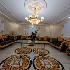 Гостиница Golden House, Республика Карачаево-Черкесия 