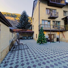 Гостиница Golden House, Республика Карачаево-Черкесия 