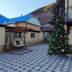 Гостиница Golden House, Республика Карачаево-Черкесия 