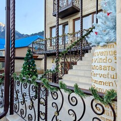 Гостиница Golden House, Республика Карачаево-Черкесия 