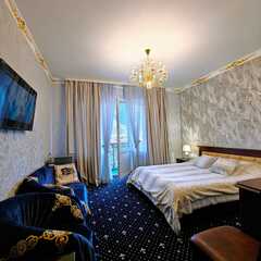 Гостиница Golden House, Республика Карачаево-Черкесия 