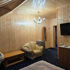 Гостиница Golden House, Республика Карачаево-Черкесия 