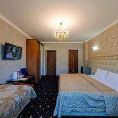 Гостиница Golden House, Республика Карачаево-Черкесия 