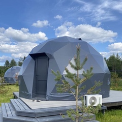 Глэмпинг Family Sup & Glamping, Ленинградская область