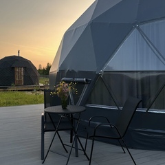 Глэмпинг Family Sup & Glamping, Ленинградская область