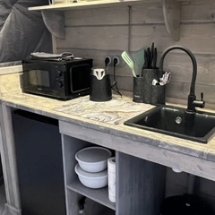 Глэмпинг Family Sup & Glamping, Ленинградская область